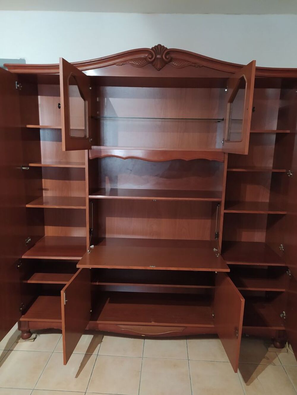 Living style Louis-Philippe Meubles