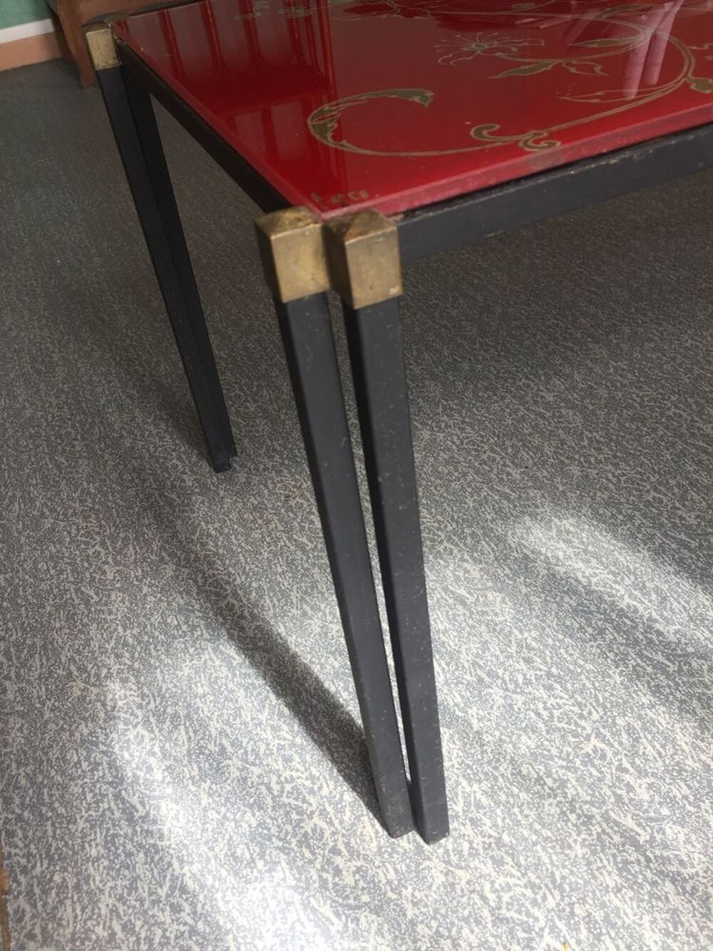 table basse chine ou japon Meubles