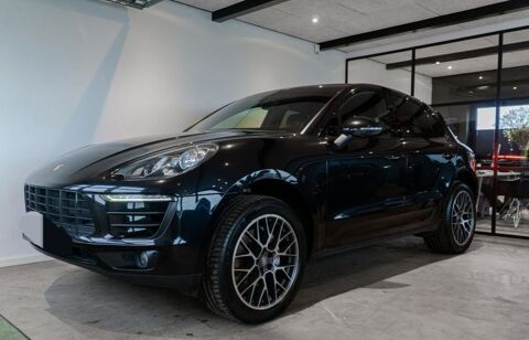Porsche Macan 3.0 V6 340 ch S PDK 2014 occasion Calvi 20260