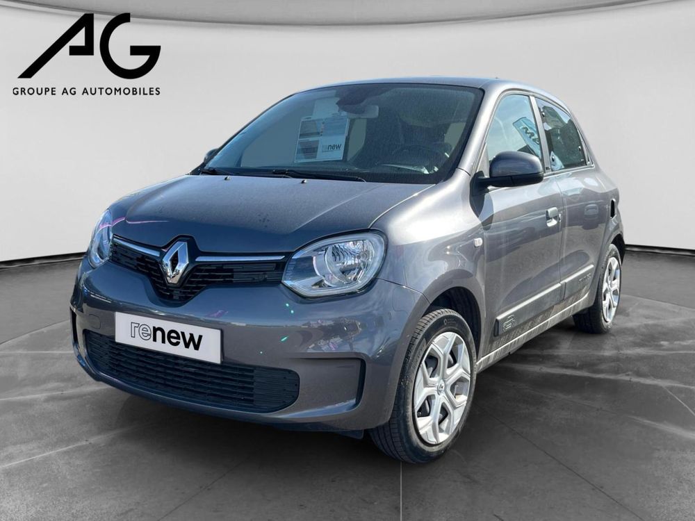 Twingo E2H A1E C1 null 2021 occasion 51300 Vitry-le-Fran&ccedil;ois