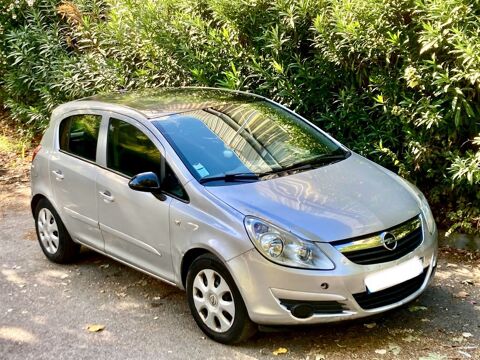 Opel Corsa 1.3 CDTI - 90 Enjoy 2008 occasion Marseille 13009