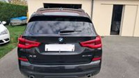 X3 sDrive18d 150ch BVA8 M Sport 2020 occasion 52000 Semoutiers-Montsaon