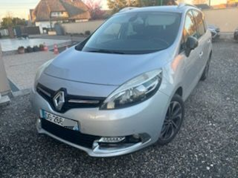Renault grand scenic iii Grand Sc&eacute;nic dCi 130 Energy FAP e