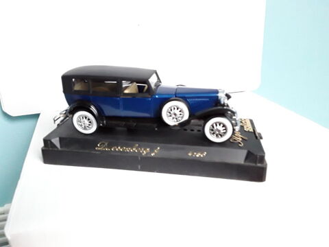 Duesemberg j bleu 4156 solido Age d'or 15 Gometz-la-Ville (91)