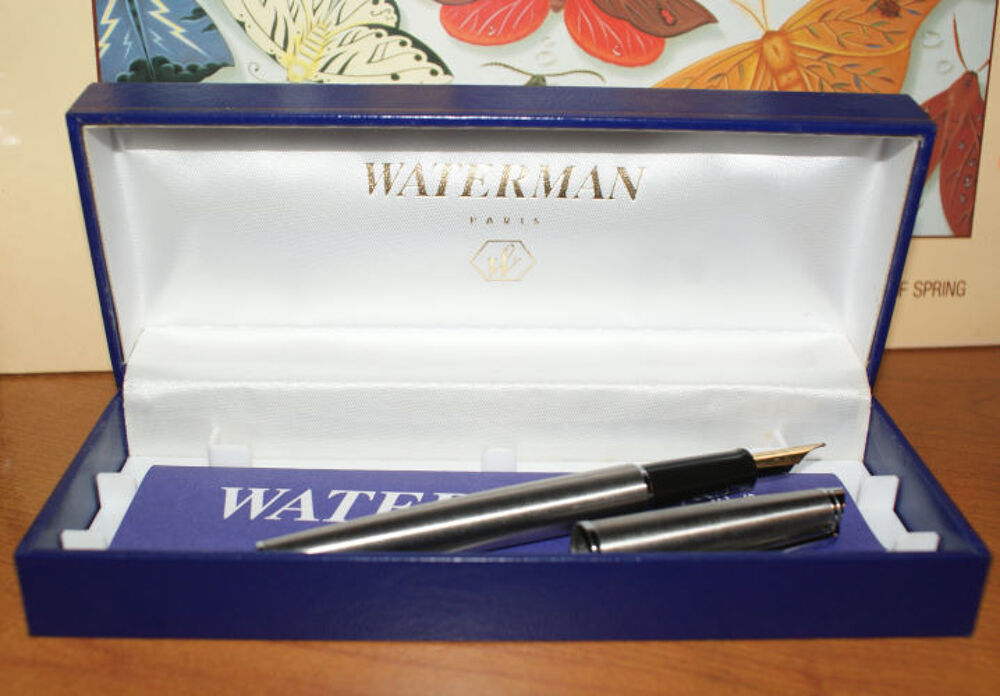 Waterman Edition Elegance Limited 