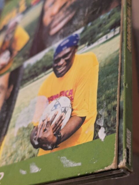 dvd jamaica all stars 4 Grigny (69)