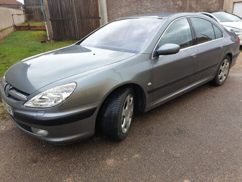 Peugeot 607 3.0i V6 Pack A