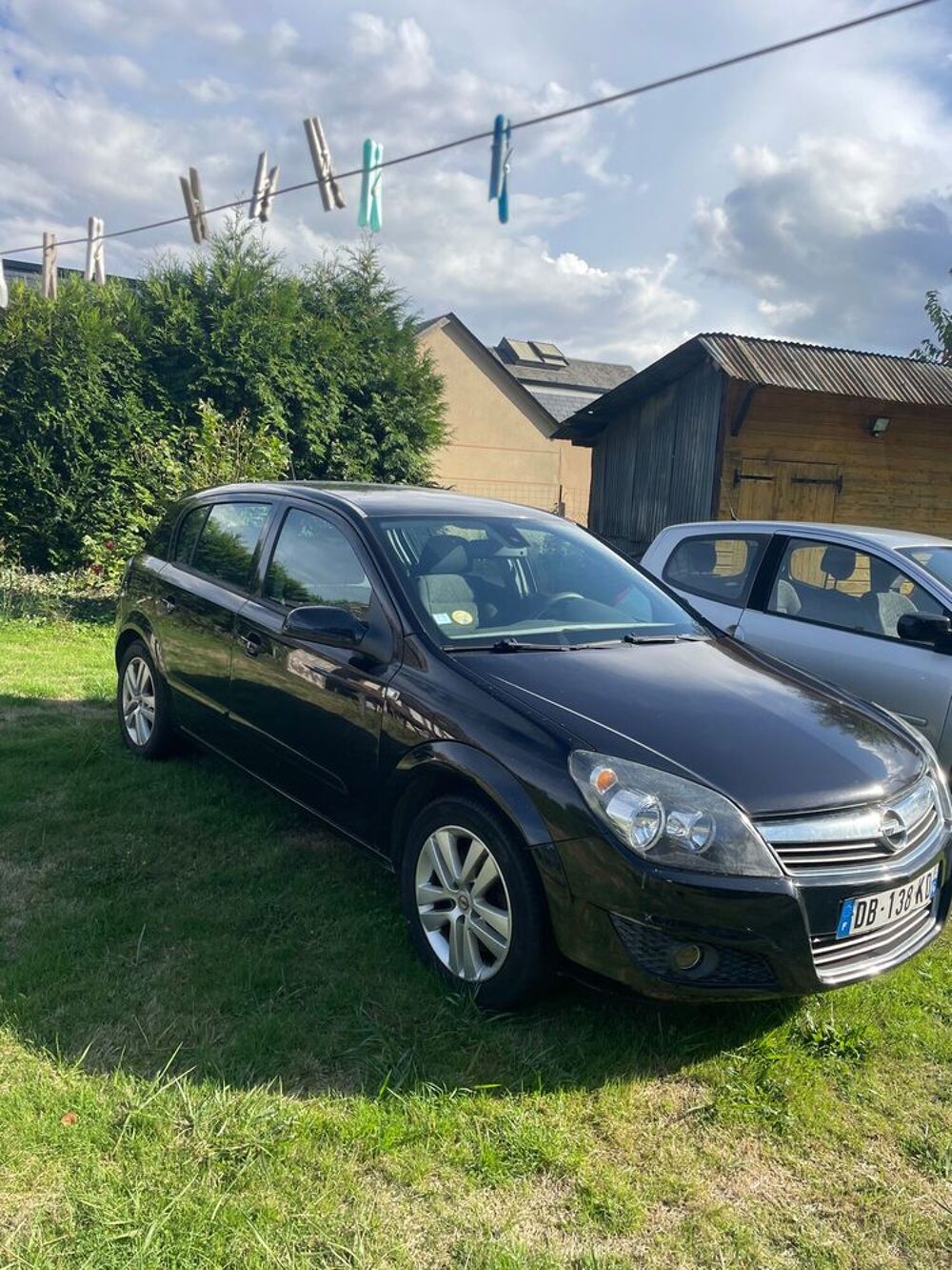 Astra 1.7 CDTI - 125 FAP Cosmo 2008 occasion 27370 Amfreville-la-Campagne