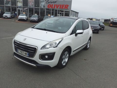 Annonce voiture Peugeot 3008 11990 €