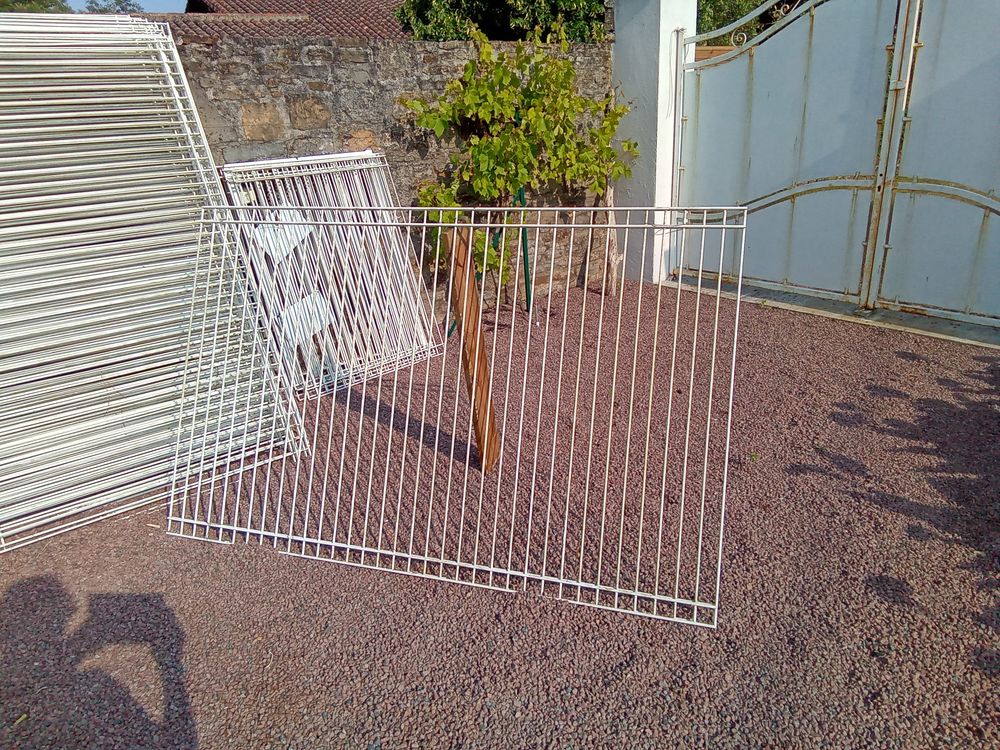 Barri&egrave;res de s&eacute;curit&eacute; homologu&eacute;s Bricolage