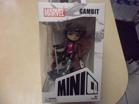 Gambit figurine Mini CD Marvel Boite parfaite neuve 30 Haubourdin (59)