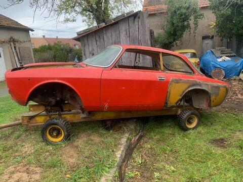 Alfa Romeo GTV Alfetta 2.0 1971 occasion Toulouse 31000