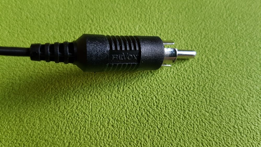 CABLE REVOX Audio et hifi