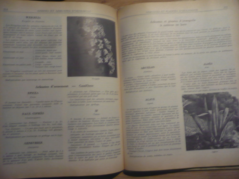 GUIDE CLAUSE TRAIT&Eacute; DES TRAVAUX DU JARDINAGE - 1959 Livres et BD
