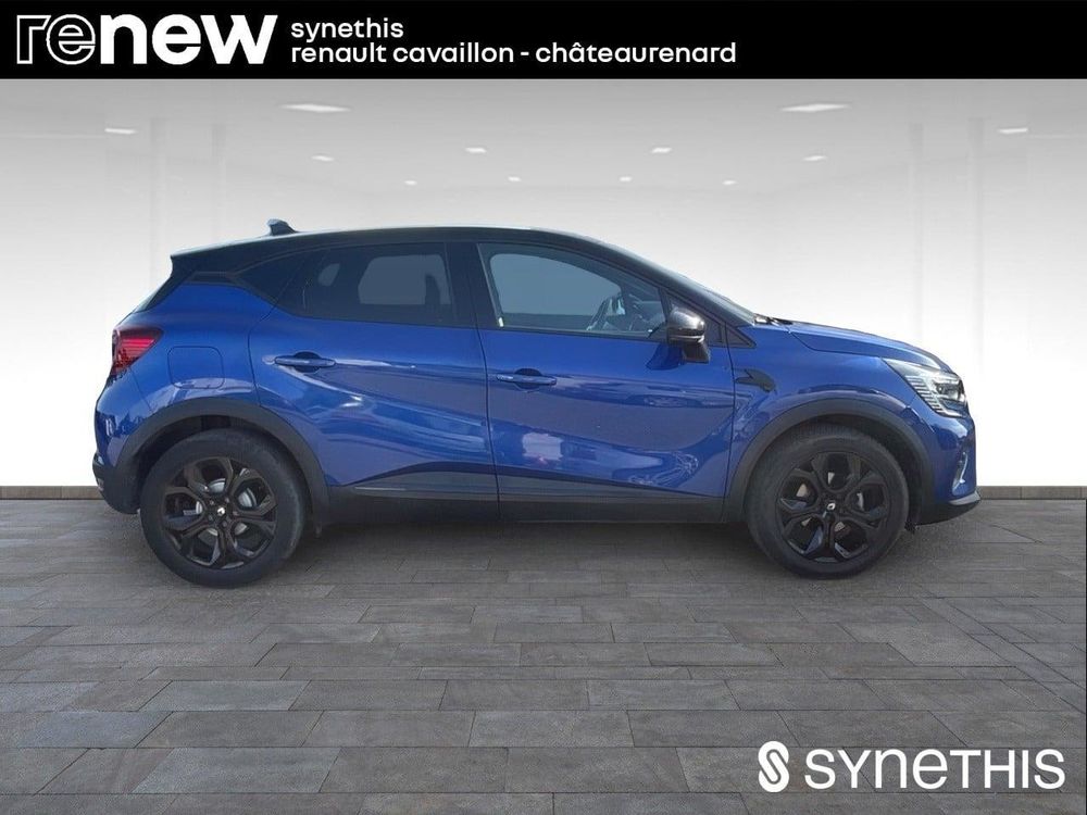 Captur mild hybrid 140 Rive Gauche 2023 occasion 84300 Cavaillon