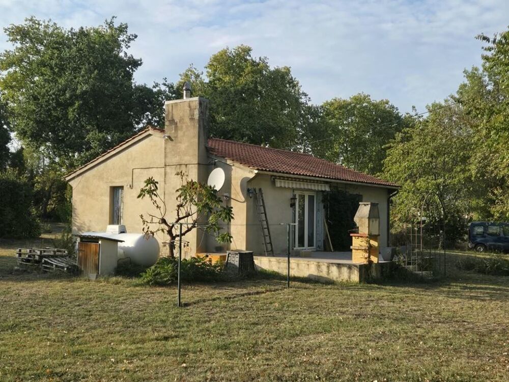 Vente Maison Maison de plain pied - 73m ² Francarville