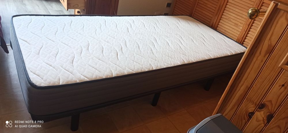 lit neuf adulte 190x90 Meubles