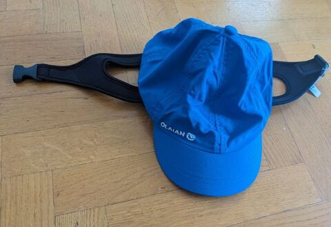 Casquette Decathlon olaian junior avec sangle 5 Beauchamp (95)