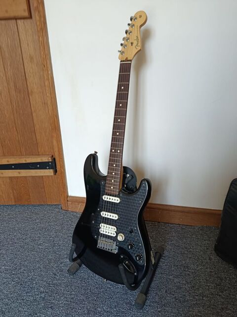 Fender Stratocaster American Series HSS 2004 1390 Le Ferré (35)