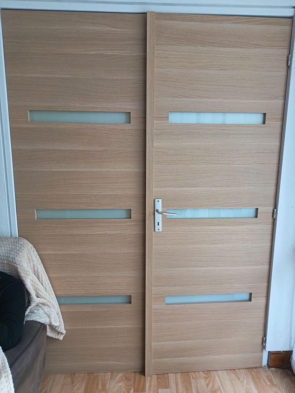 Porte double Meubles