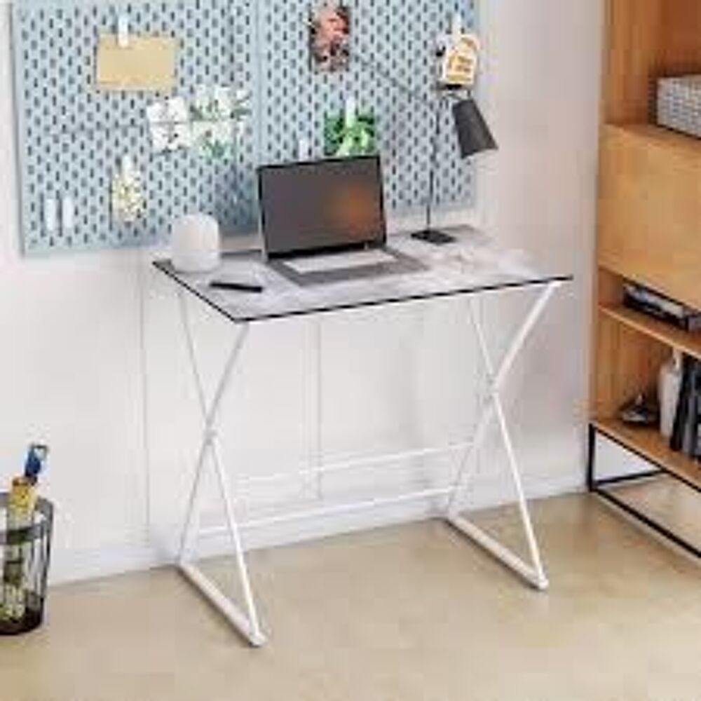 lit superpos&eacute; et son bureau Meubles
