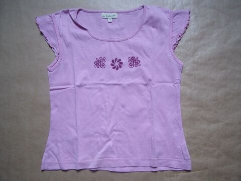 Tee shirt en taille 12 ans 1 Montaigu-la-Brisette (50)