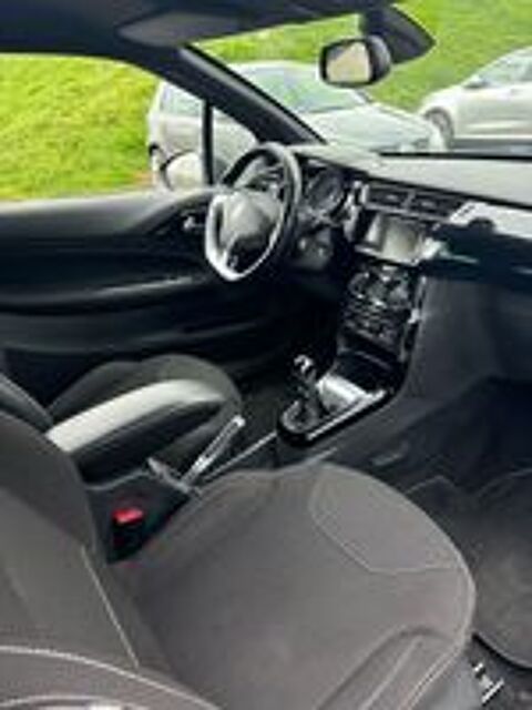 DS3 e-HDi 90 Airdream Executive 2013 occasion 95800 Cergy