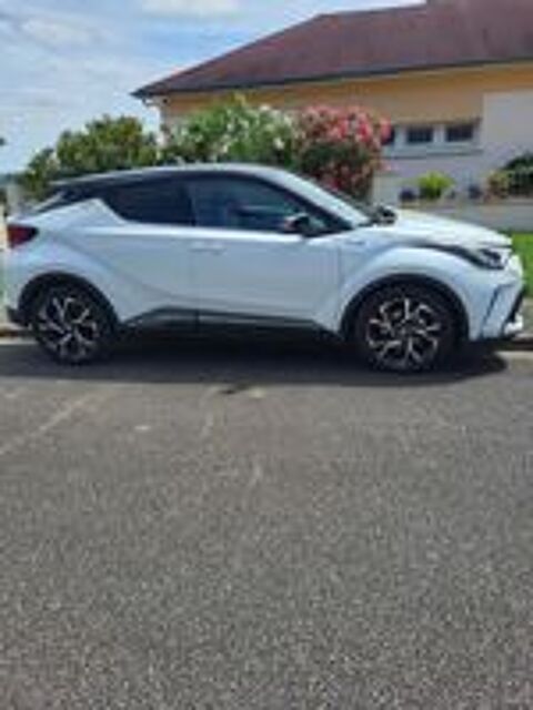C-HR Hybride 2.0L Collection 2021 occasion 47240 Bon-Encontre