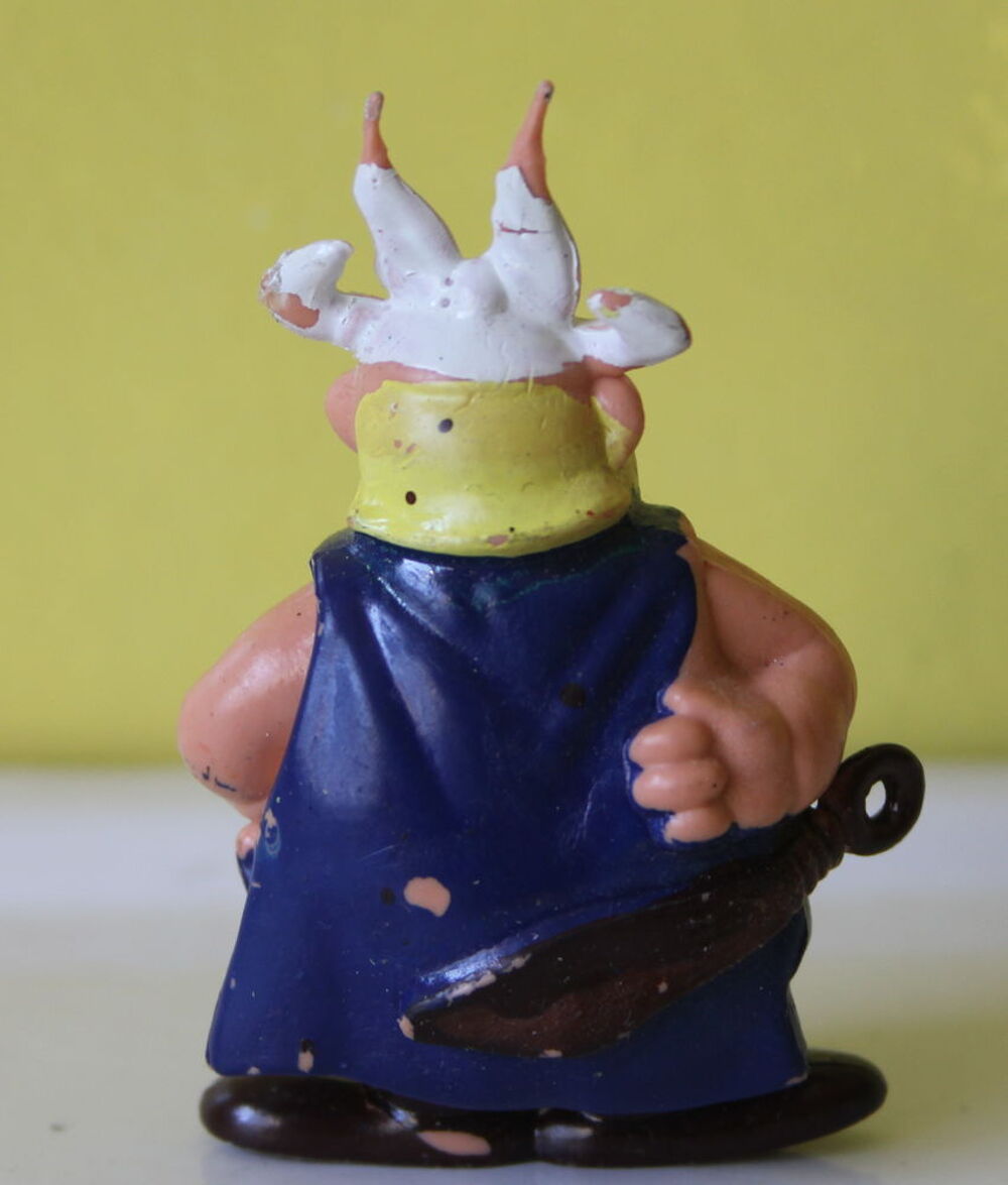 Asterix figurine HUILOR Grossebaf 