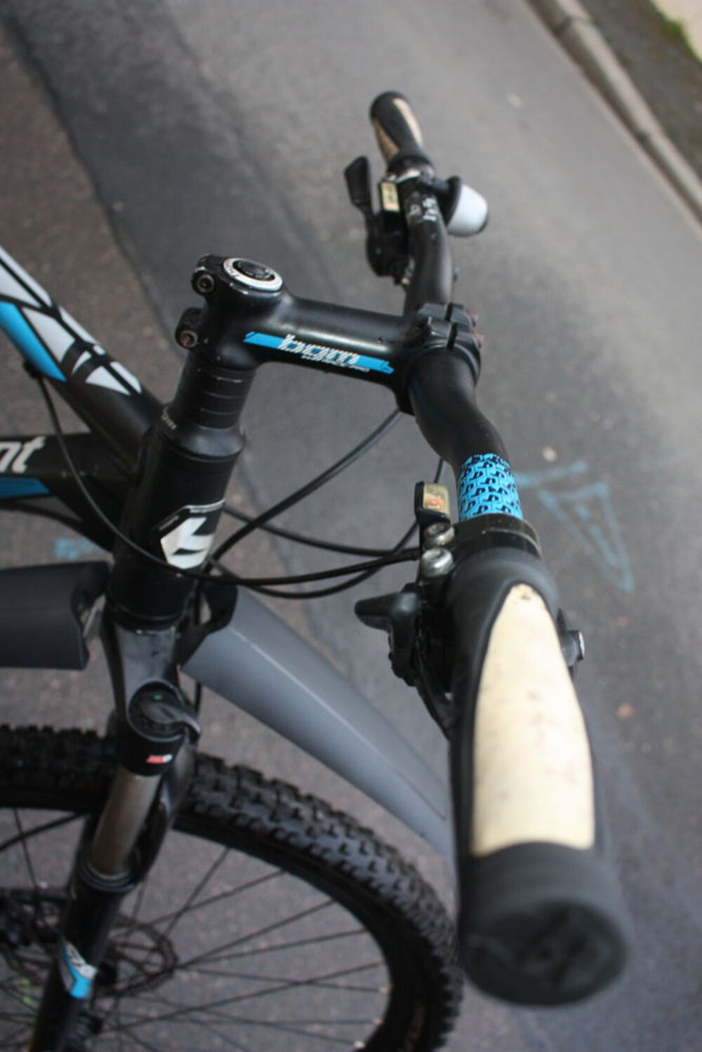 VTT homme BERGAMONT V�los