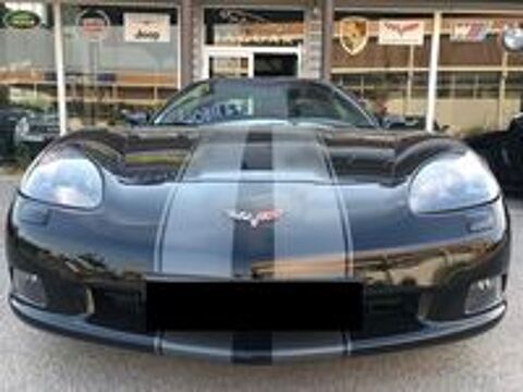 Corvette 2010 occasion 83830 Bargemon