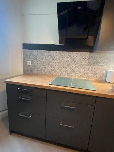 Cuisine en bois Darty 3900 Paris 19 (75)