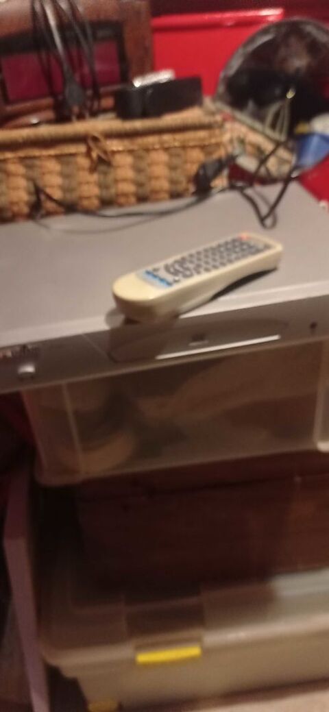 lecteur DVD 20 Pantin (93)