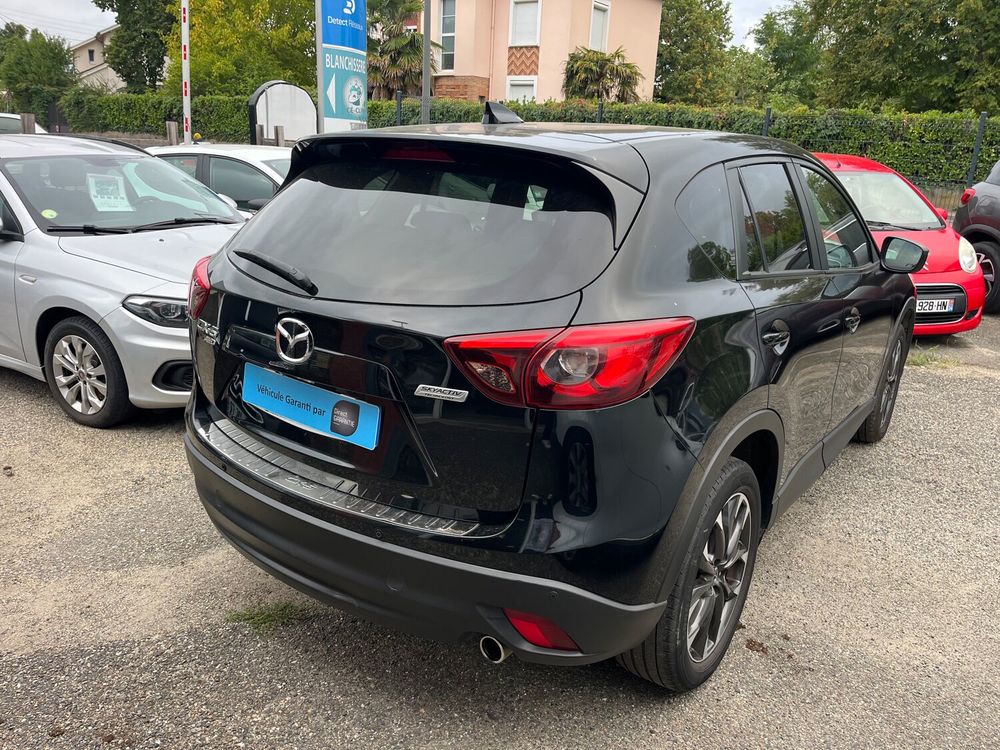 CX-5 2.2L Skyactiv-D 150 ch 4x4 BVA6 Dynamique 2017 occasion 82000 Montauban