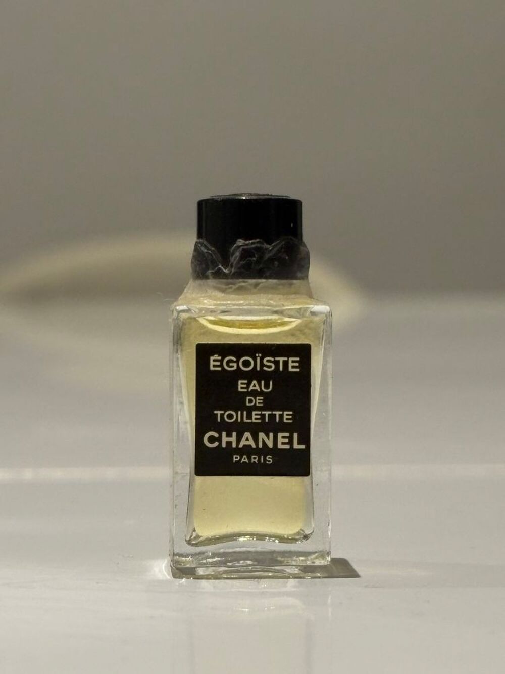 Miniature &Eacute;go&iuml;ste de Chanel - Eau de toilette 