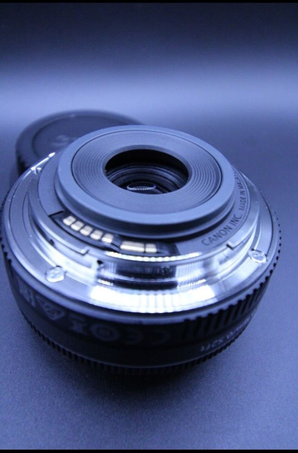 Objectif 50mm 1,8 EF Photos/Video/TV