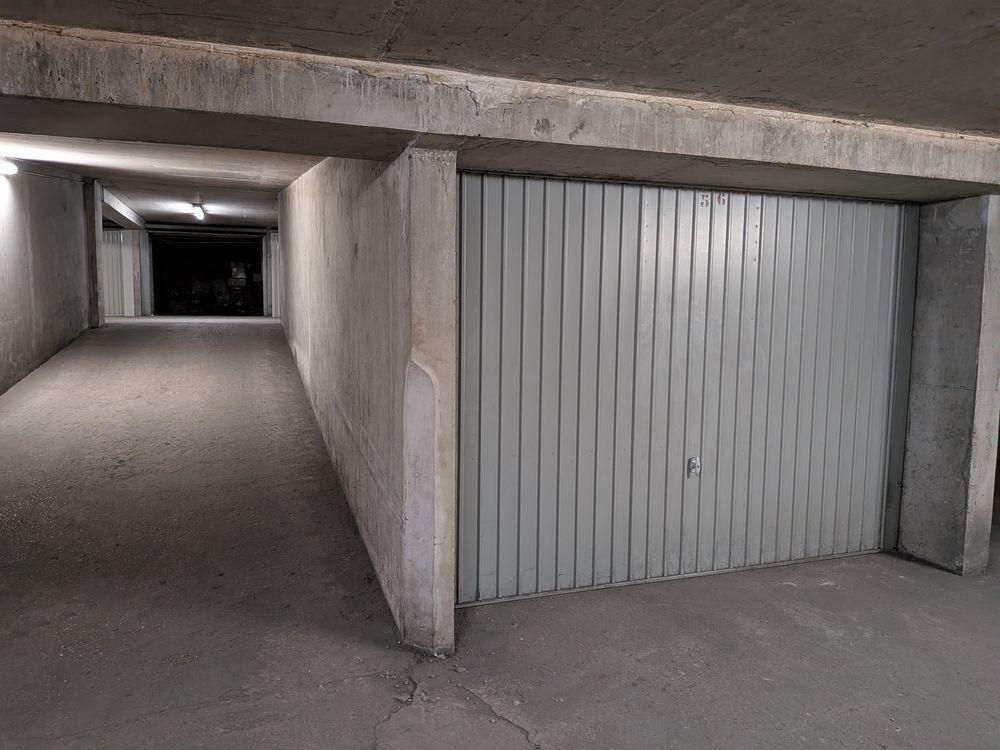Location Parking/Garage Quartier St Vincent - garage box Chasselay