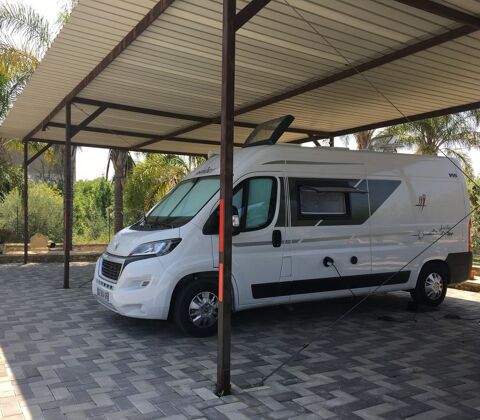 Van am&eacute;nag&eacute; Van am&eacute;nag&eacute; 2024 occasion N&icirc;mes 30000