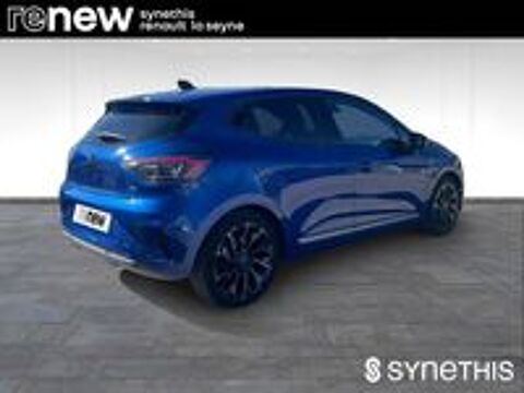 Clio V Clio E-Tech full hybrid 145 ch GSR2 Esprit Alpine 2025 occasion 83500 La Seyne-sur-Mer