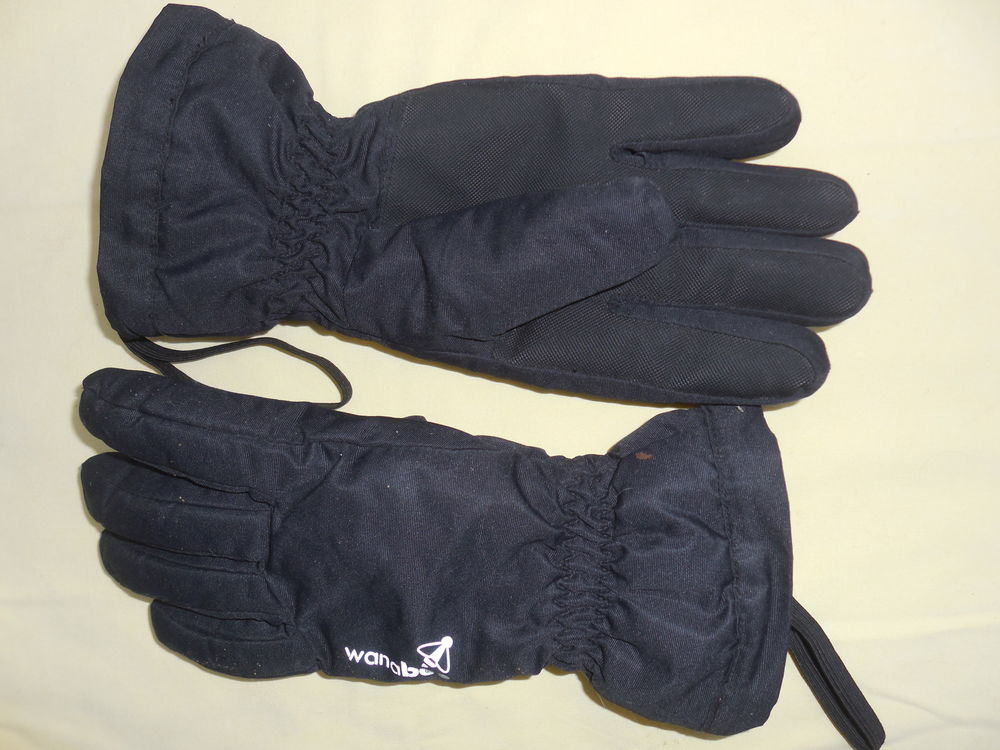 gant de ski wanabee 14 ans . Sports