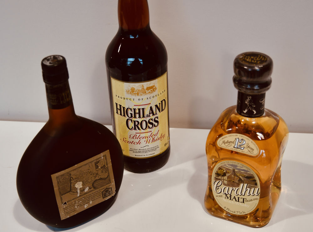 Whisky et Armagnac Cuisine
