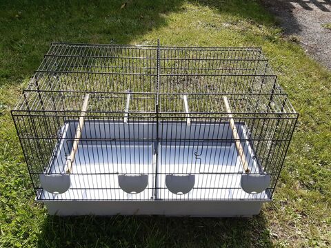 cages oiseaux 30 29280 Plouzan