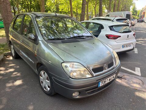 Renault scenic Scénic 1.9 DCI - 105 Aigle