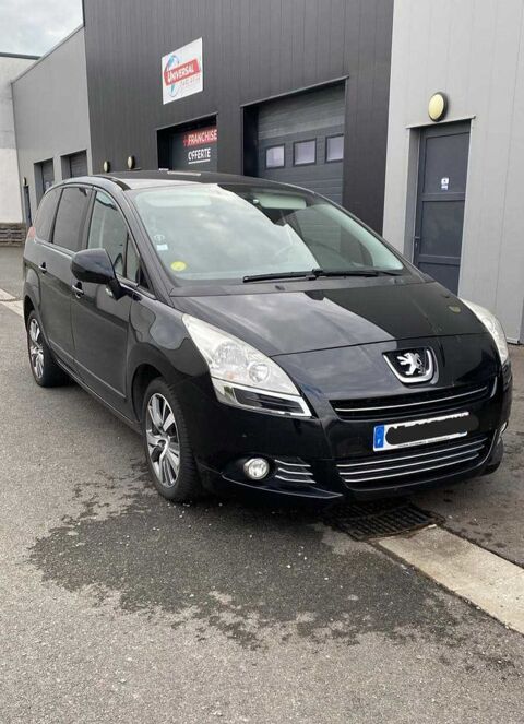 Peugeot 5008 I Phase 2 1.6 HDi BMP6 115 cv