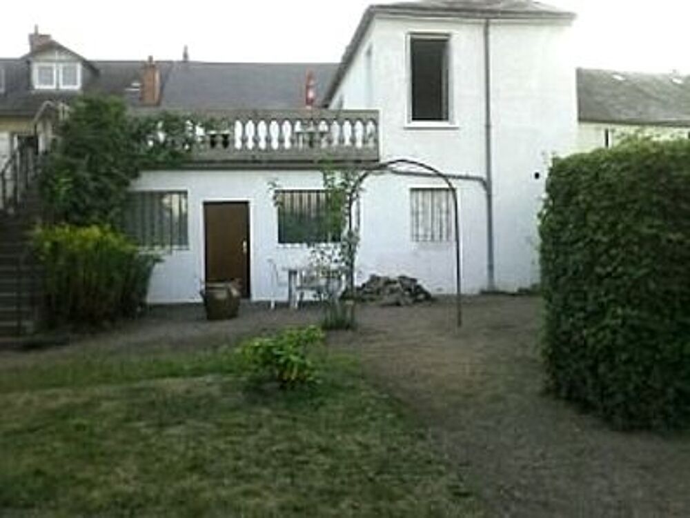 Vente Maison Maison de ville avec jardin et verger Château-chinon ville