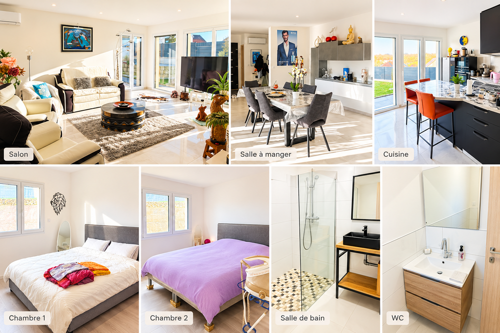 Vente Maison Maison contemporaine à Dole Dole
