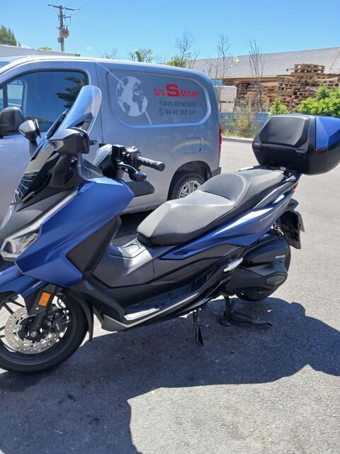 Scooter HONDA 2024 occasion Belgentier 83210