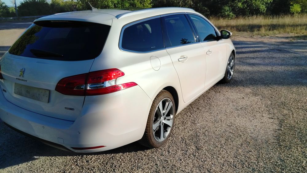 308 SW 2.0 BlueHDi 150ch S&S EAT6 GT Line 2015 occasion 46230 Montdoumerc
