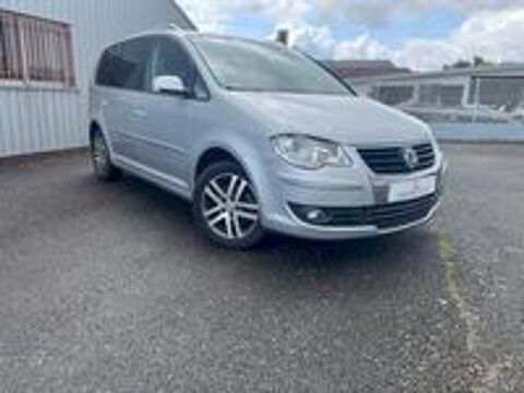 Touran 1.9 TDI 105 FAP Confortline DSG7 2008 occasion 65800 Aureilhan