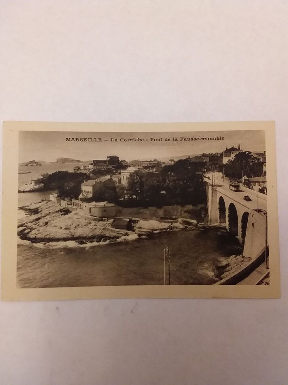 Carte postales ancienne Departement 13 
